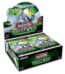 Yu-Gi-Oh Duelist Nexus 1st Edition Booster Box